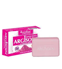 ARGISOIN SAVON DOUX A L'ARGILE ROSE 125