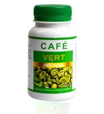 CAFE VERT H2O CAMBOGIA 60 GELULES SEVENMEDIC