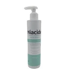 NIACIDE DERMO NETOYANT 200 ML