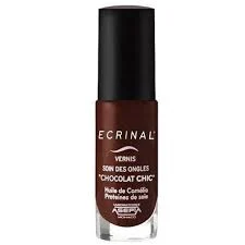 ECRINAL VERNIS SOIN CHOCOLAT CHIC