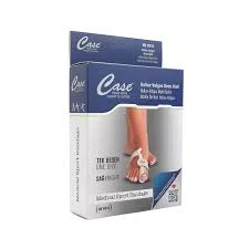 CASE ATTELLE HALLUX VAL