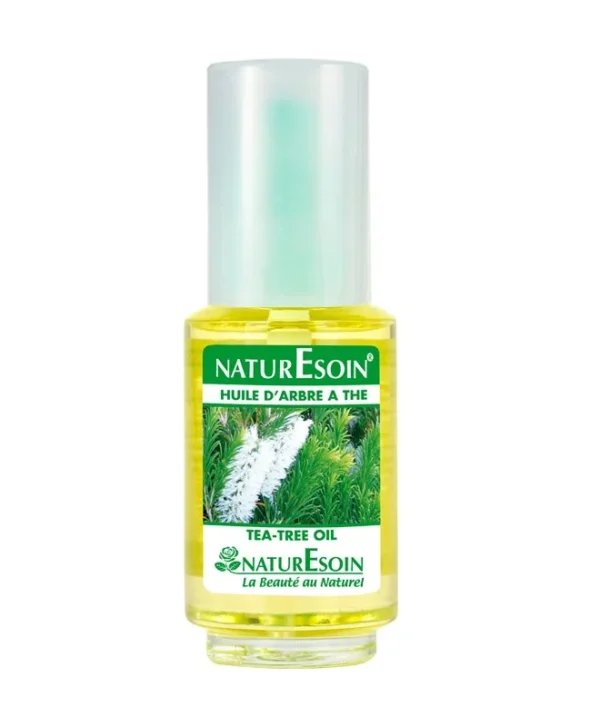 NATURESOIN HUILE D'ARBE A THE 50 ML