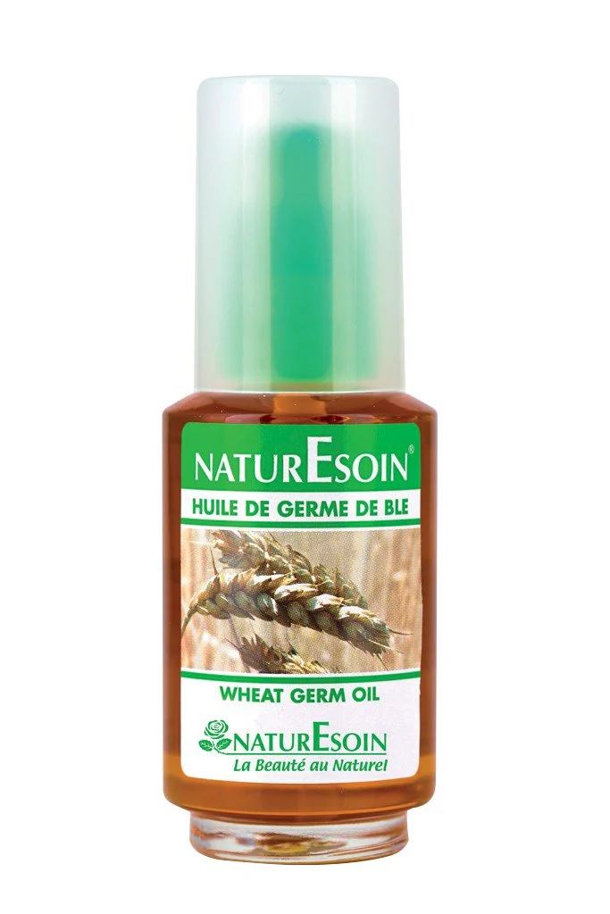 NATURESOIN HUILE DE GERME DE BLE 50ML - Image 1