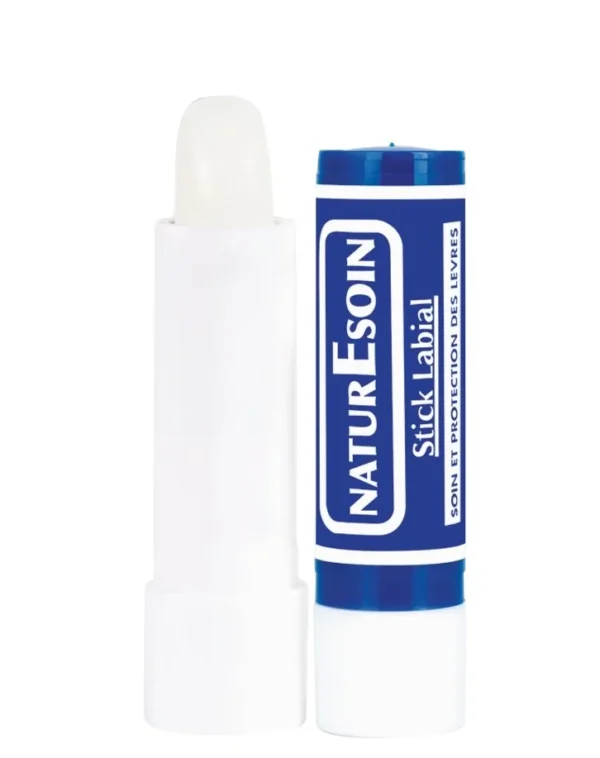 STICK LABIAL NATURESOIN BLEU