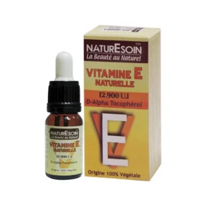 VITAMINE E HUILE 10 ML NATURESOIN