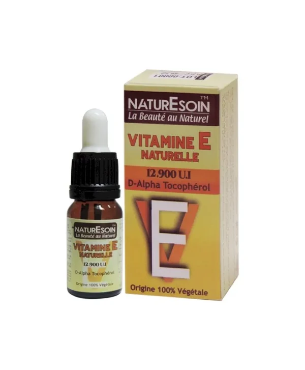 VITAMINE E HUILE 10 ML NATURESOIN