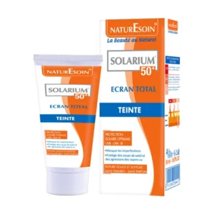 SOLARIUM 50+ ECRAN TEINTE  50ML
