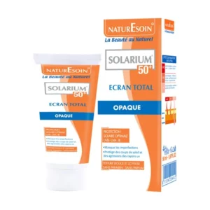 SOLARIUM 50+ ECRAN OPAQUE 50ML