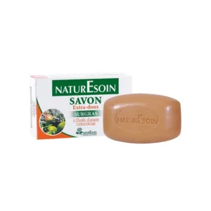 SAVON EXTRA DOUX 85 GR ARGAN NATURESOIN