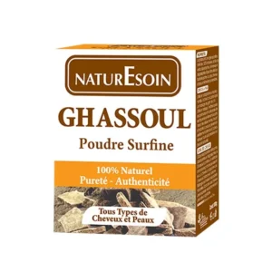 GHASSOUL POUDRE STS 100 GR NATURESOIN