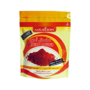 ARGILE ROUGE SACHET 100 GR NATURESOIN
