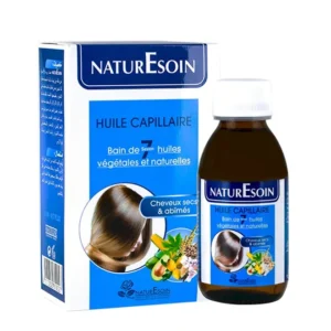 NATURESOIN HUILE CAPILLAIRE 7 CHEV SEC ET ABIME 125 ML