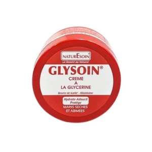 CREME GLYSOIN A LA GLYCERINE 75 ML