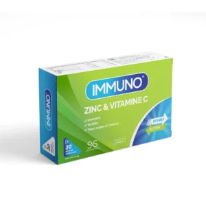 IMMUNO BOITE 30 GELULES SEVENMEDIC