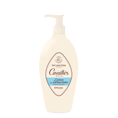 ROGE CAVAILLES SOIN TOILETTE INTIME 500 ML ANTI BACT