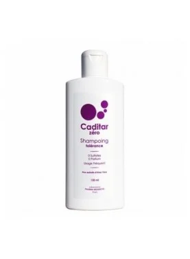 CADITAR SHAMPOOING ZERO TOLERANCE 150 ML VIOLET