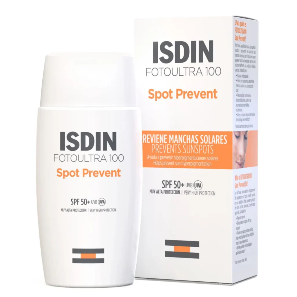 ISDIN ECRAN FOTOULTRA SPOT PREVENT 50 ML