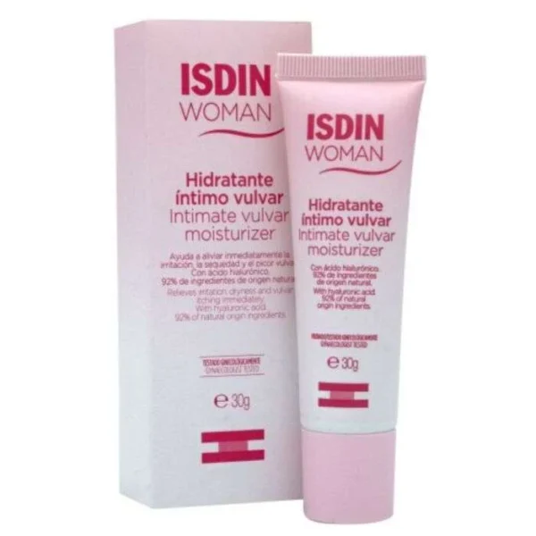 ISDN WOMAN HYDRATANT VULVAIRE INTIME 30 GR