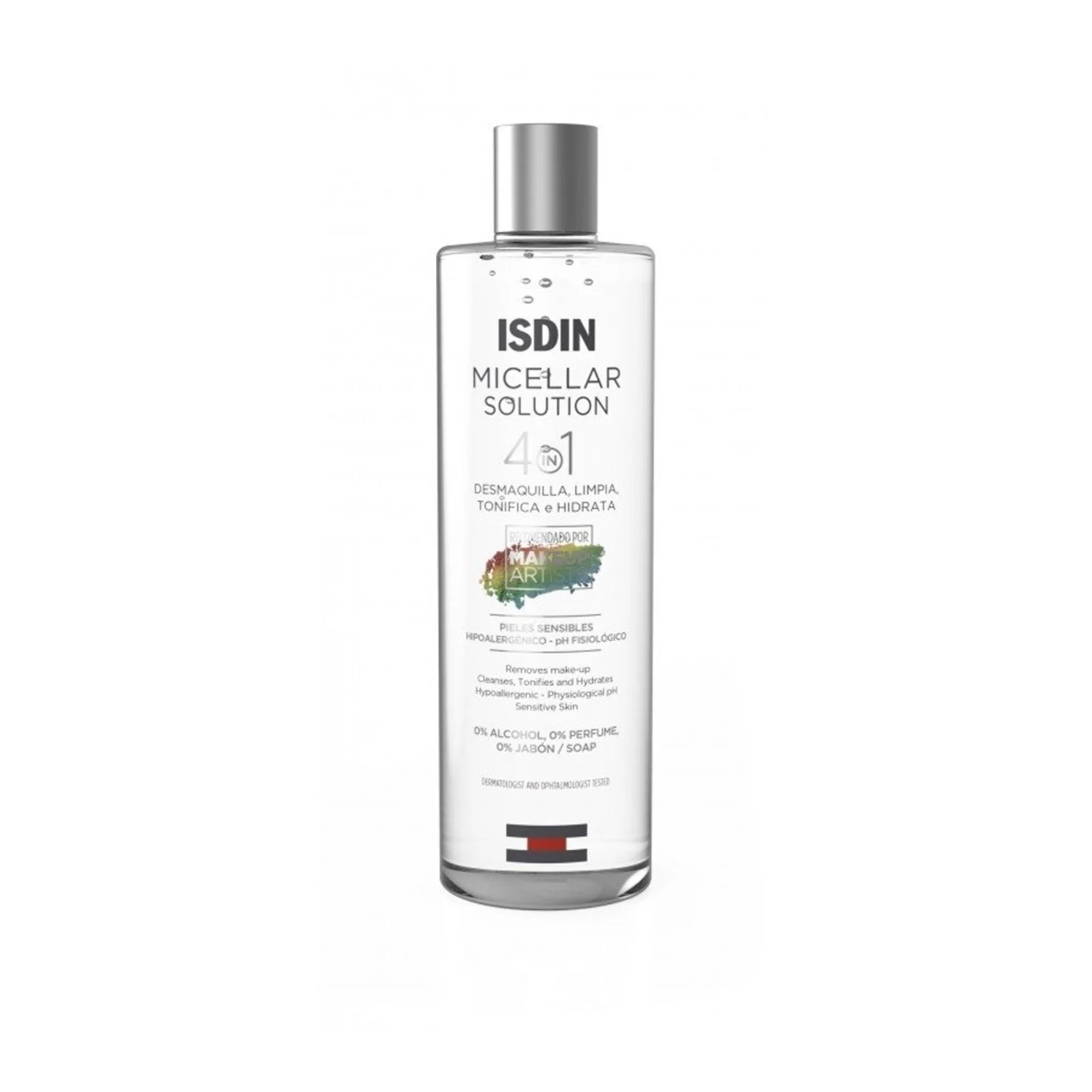 EAU MICELLAIRE 400 ML 4 EN 1 ISDN - Image 1