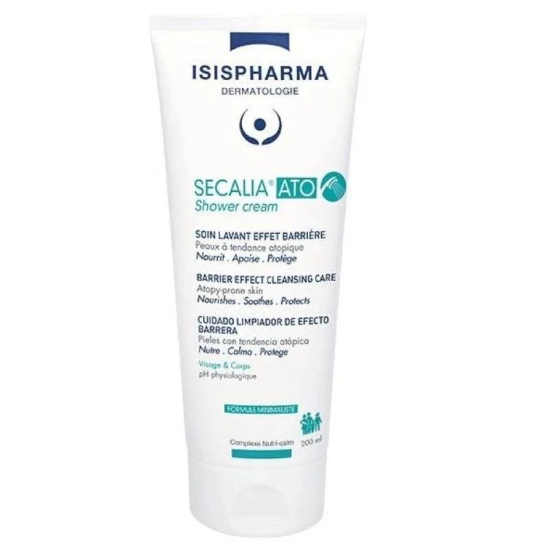 SECALIA ATO CREME DOUCHE 200   PROMO - Image 1