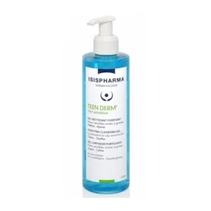 TEEN DERM GEL SENSITIVE 250 ML