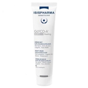 GLYCO-A MEDIUM 12% PEELING PH 3.1 CREME DE NUIT MATIFIE 30 ML