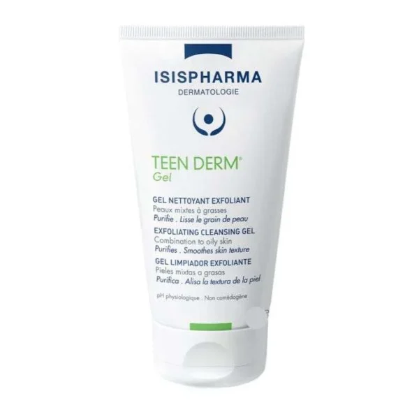 TEEN DERM GEL 40 ML