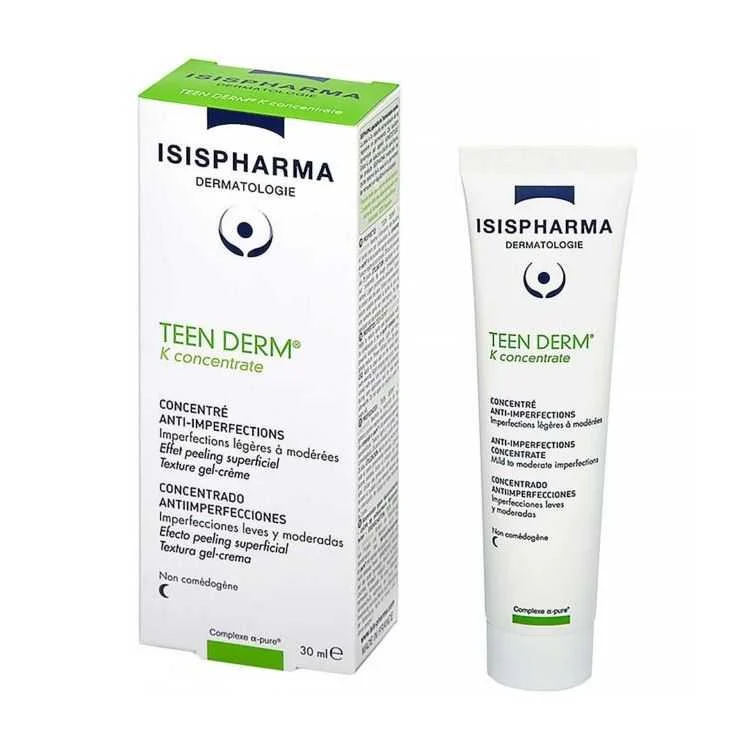 TEEN DERM K CONCENTRATE 30 ML - Image 1