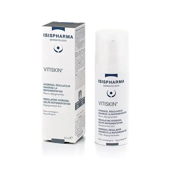 VITISKIN HYDROGEL REGULATEUR 50 ML