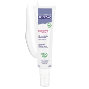 JONZAC REACTIVE CREME LEGERE APAISANTE HAUTE TOLERANCE 40 ML