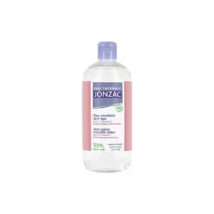 JONZAC EAU MICELAIRE ANTI AGE HAUTE TOLRANCE TTP 500 ML