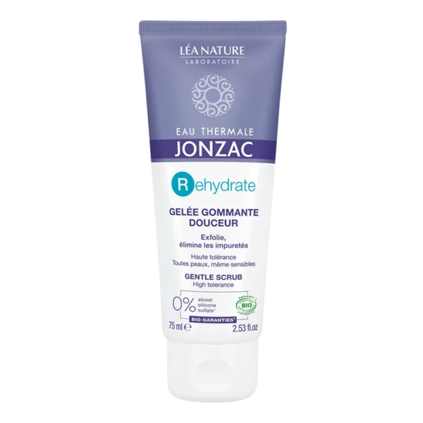 JONZAC REHYDRATE GELLE GOMMANTE DOUCEUR 75 ML