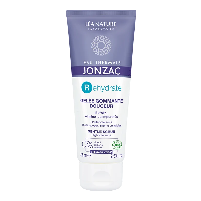 JONZAC REHYDRATE GELLE GOMMANTE DOUCEUR 75 ML - Image 1