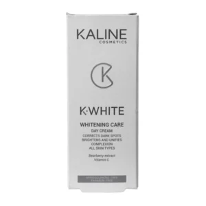 KALINE K WHITE CREME JOUR SOIN ECLAIRCISSANT 50 ML