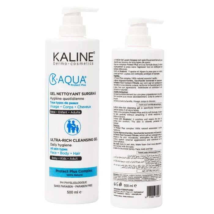 KALINE K AQUA GEL SURGRAS NET 500 ML - Image 1