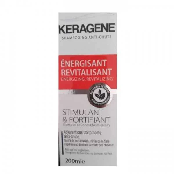 KERAGENE SHAMP ANTI CHUTE ENERGISANT REVITALISANT