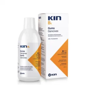 KIN BAIN DE BOUCHE B5 ORANGE 500 ML