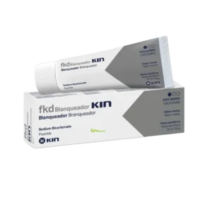 KIN DENTIFRICE BLANCHEUR PATE  GRIS