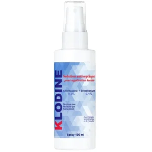 KLODINE SOLUTION 100 ML