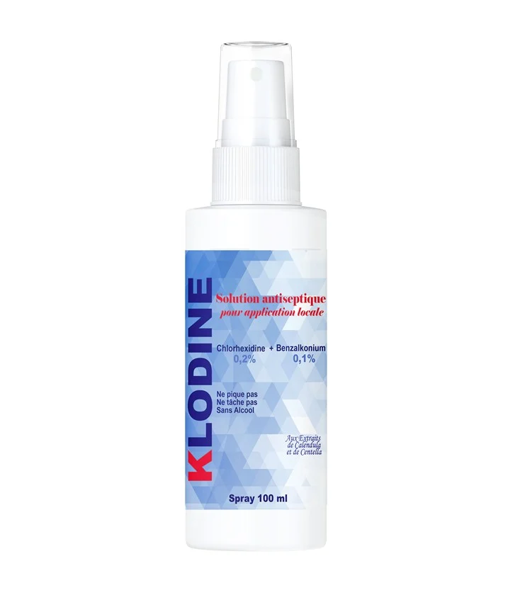 KLODINE SOLUTION 100 ML - Image 1