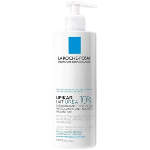 LIPIKAR LAIT URE 10+ 200 ML