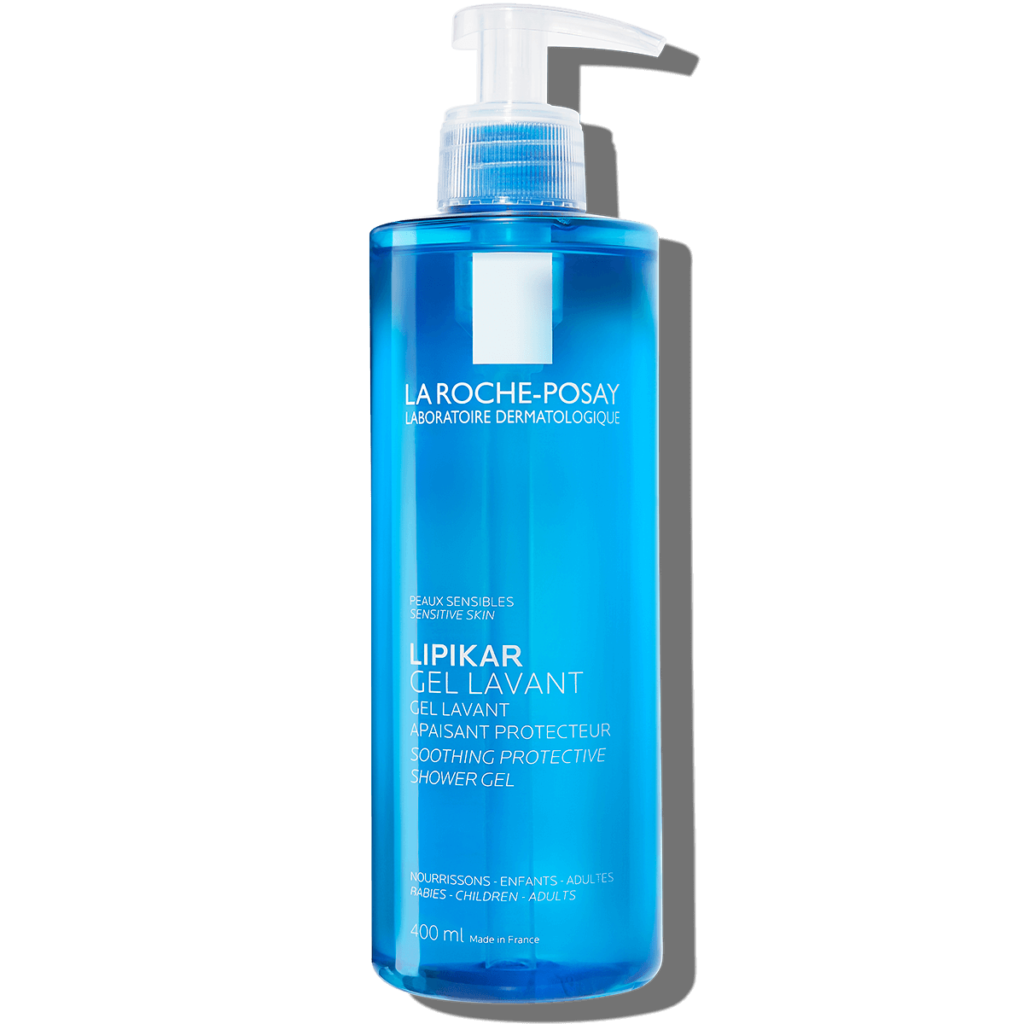 LIPIKAR GEL LAVANT 400 ML