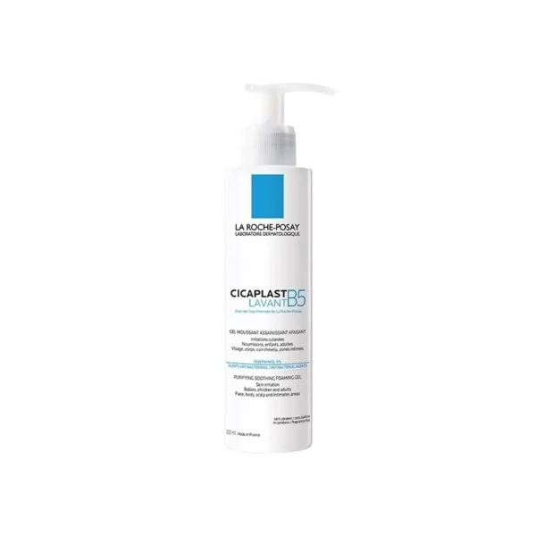 CICAPLAST GEL LAVANT B5 FL 200 ML