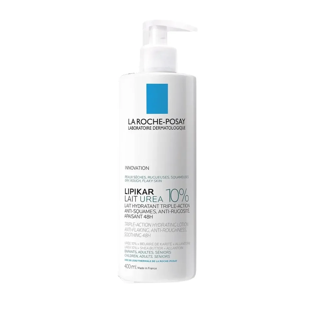 LIPIKAR LAIT URE 10+ 400 ML