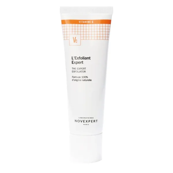 NOVEXPERT EXFOLIANT EXPERT GOMMAGE ECLAT VITAMINE C
