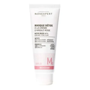 NOVEXPERT MASQUE DETOX ARGILE ROSE