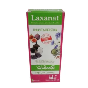 LAXANAT SIROP 200 ML