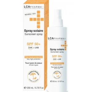 LCA SPRAY SOLAIRE SPF 50 200 ML