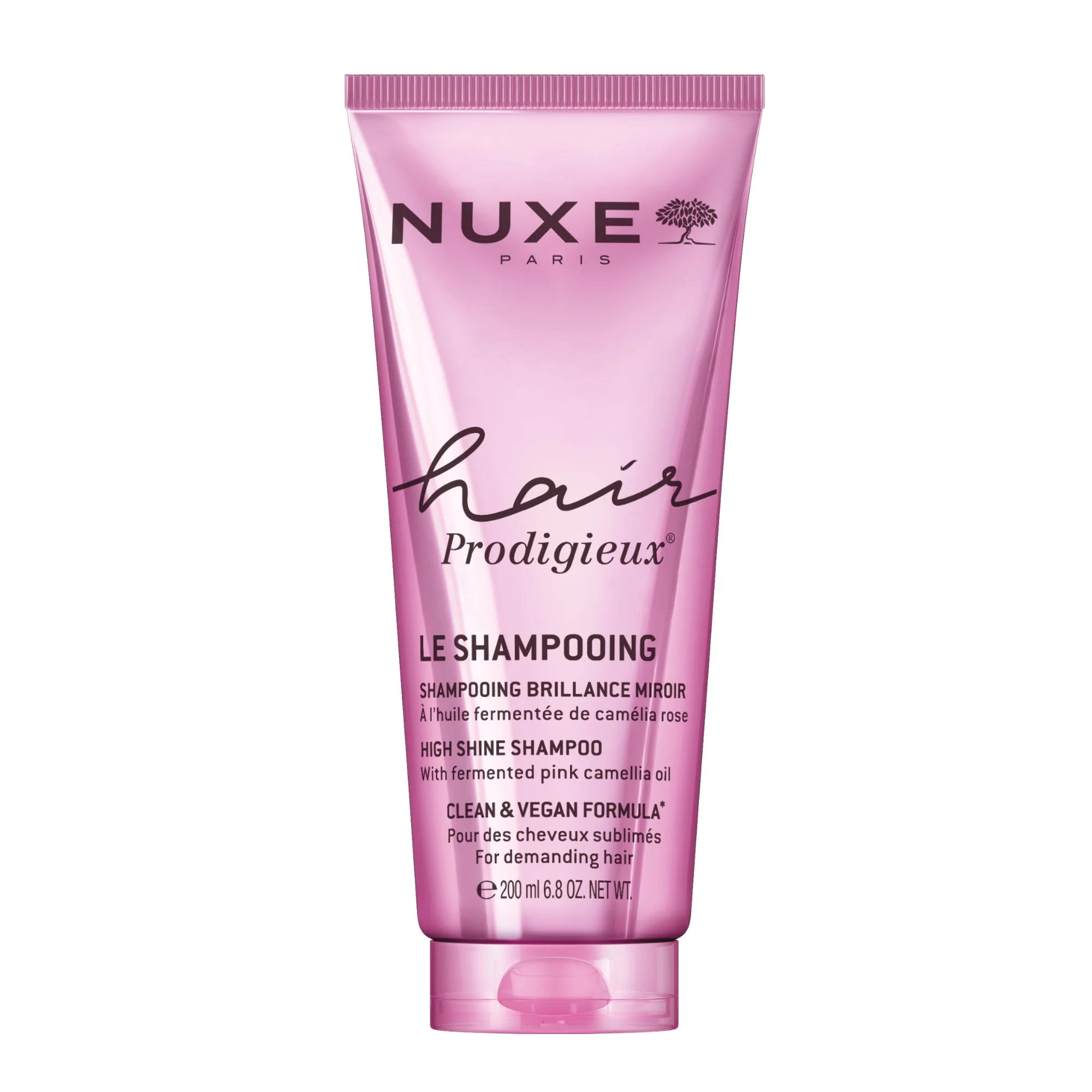 NUXE HAIR WASH 200 ML - Image 1