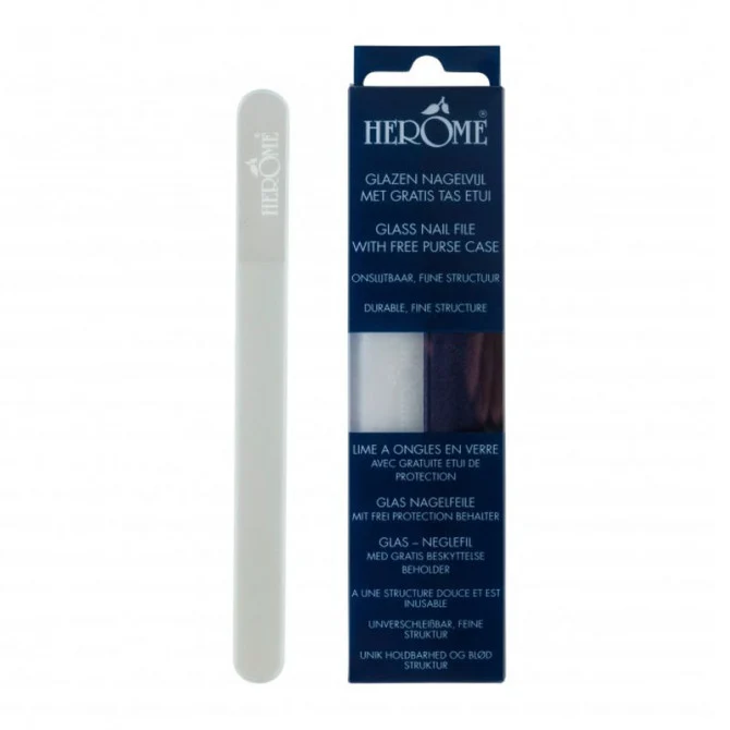 HEROME LIME A ONGLES EN VERRE PM - Image 1